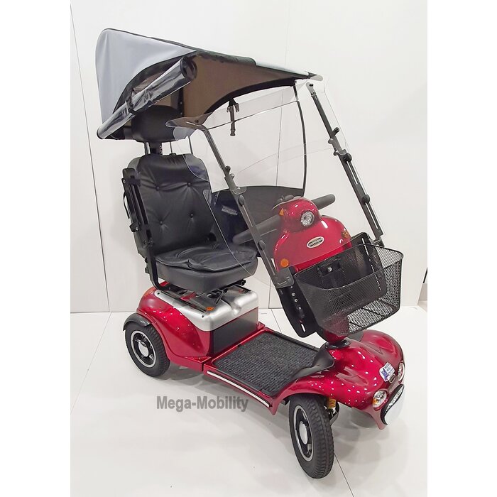 Mega Scodak Deluxe Overkapping Scootmobiel