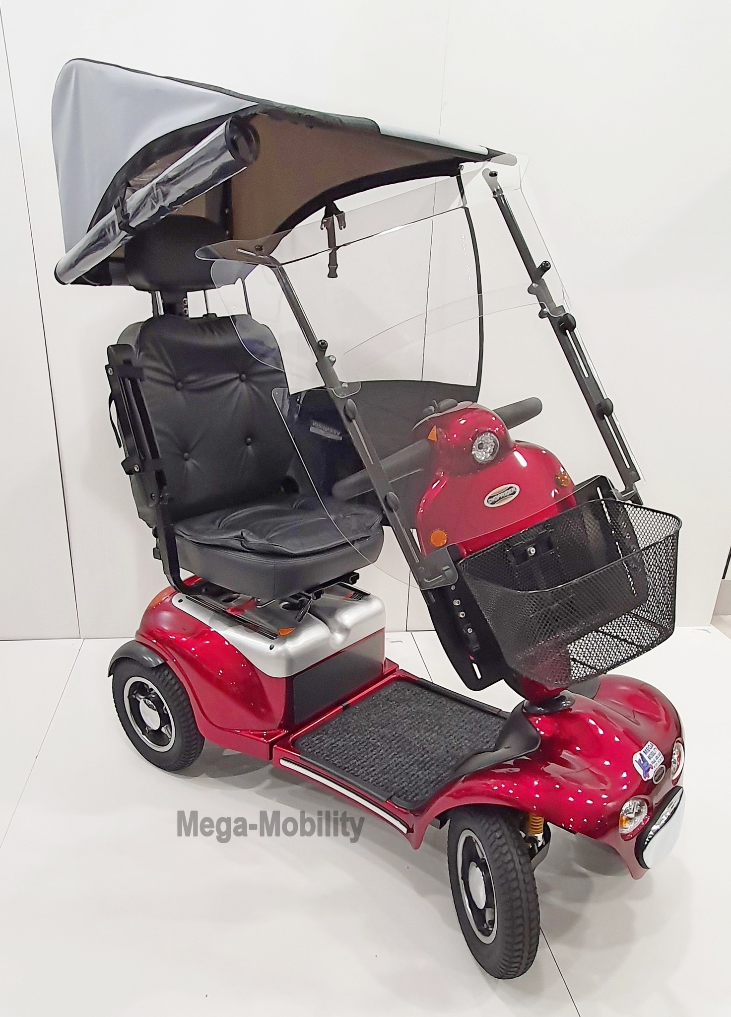 Mega Scodak Deluxe Overkapping Scootmobiel