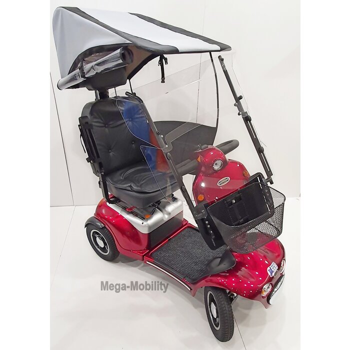 Mega Scodak Deluxe Overkapping Scootmobiel