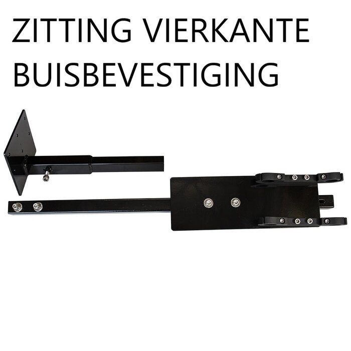 Mega Scodak Deluxe Overkapping Scootmobiel