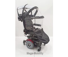 Mega Scodak Rocap Overkapping Rolstoel