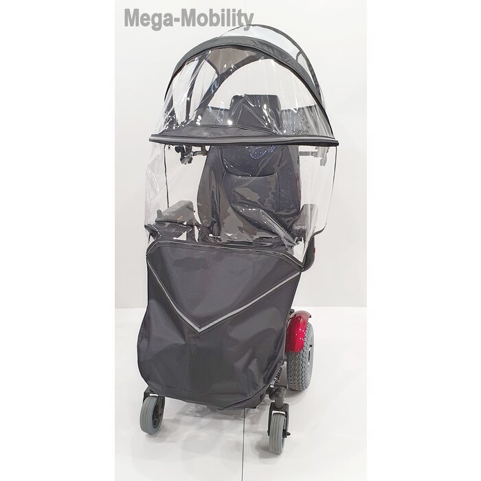 Mega Scodak Rocap Overkapping Rolstoel