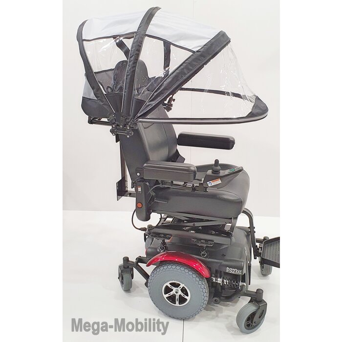 Mega Scodak Rocap Overkapping Rolstoel