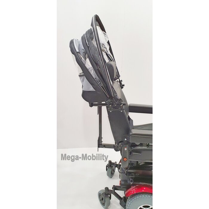 Mega Scodak Rocap Overkapping Rolstoel