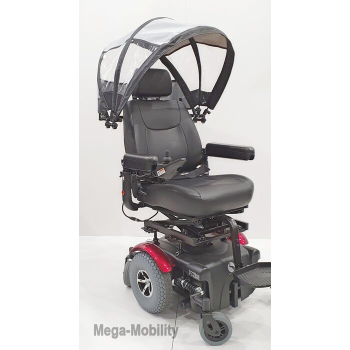 Mega Scodak Rocap Overkapping Rolstoel