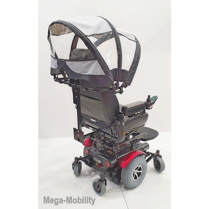Mega Scodak Rocap Overkapping Rolstoel