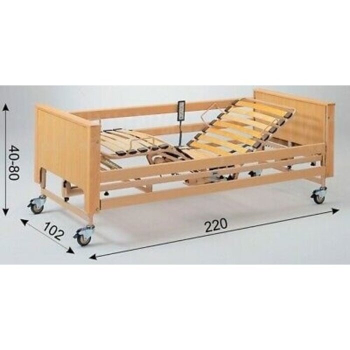 Arminia Bed