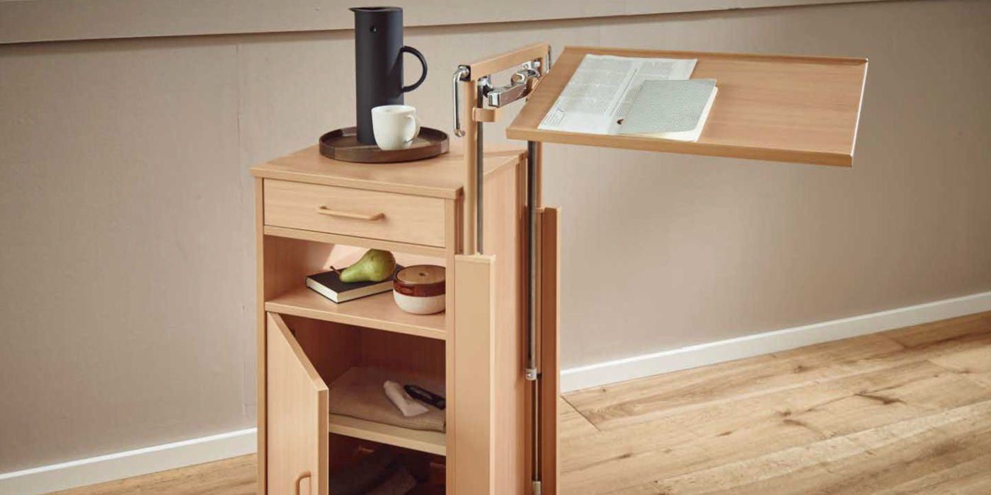 CHERUSKER nachtkastje