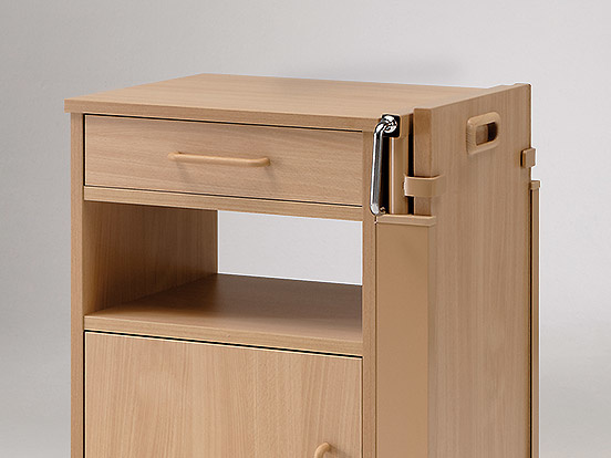 CHERUSKER nachtkastje