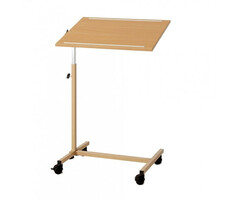 Verstelbare bedtafel SOLO