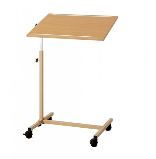 Verstelbare bedtafel SOLO