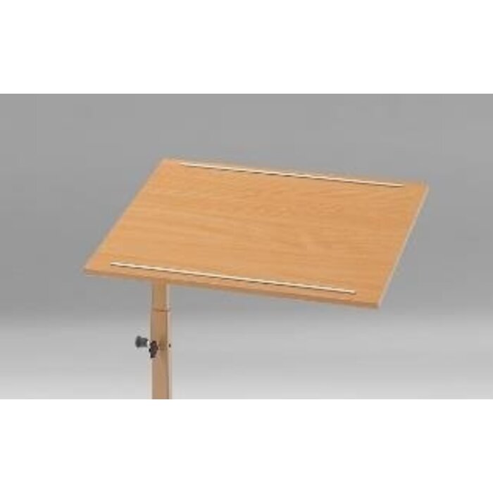 Verstelbare bedtafel SOLO