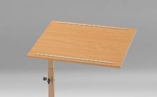 Verstelbare bedtafel SOLO