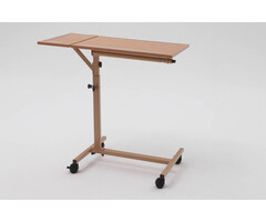 Verstelbare bedtafel DUO