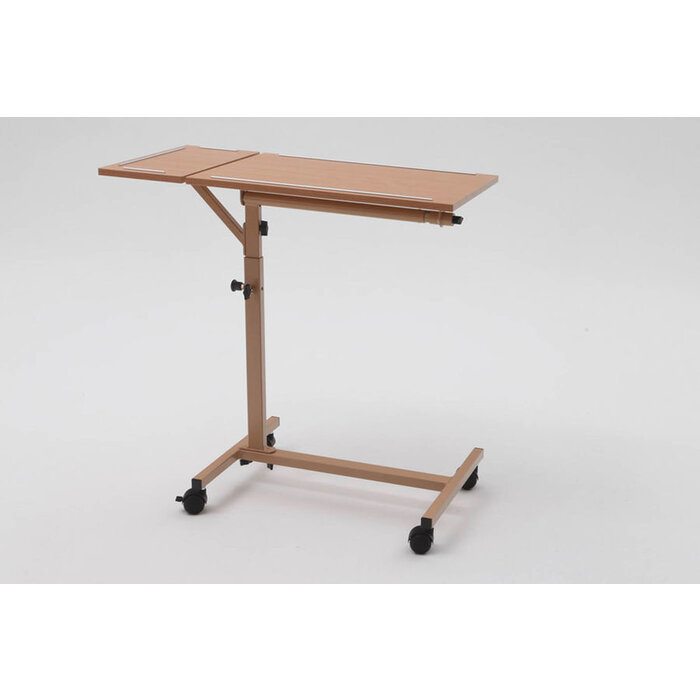 Verstelbare bedtafel DUO