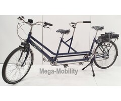 Tweewieltandem Basic