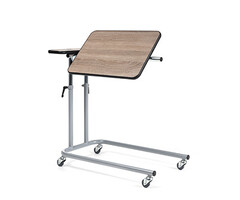 Verstelbare bedtafel 376