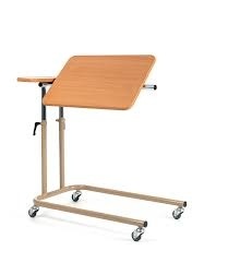 Verstelbare bedtafel 376