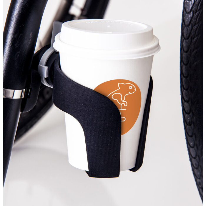 Bekerhouder incl. adapter