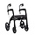 Parkinson rollator Rollz Motion Rhythm