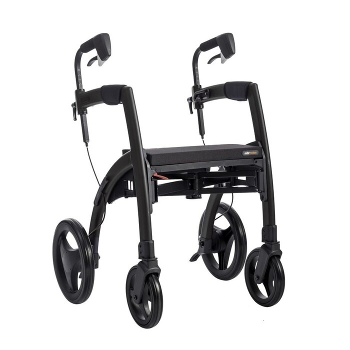 Parkinson rollator Rollz Motion Rhythm