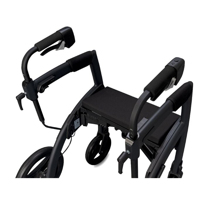 Parkinson rollator Rollz Motion Rhythm