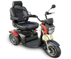 Mega Bike Scootmobiel NEW