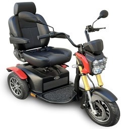 Mega Bike Scootmobiel NEW