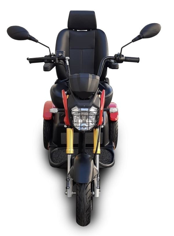 Mega Bike Scootmobiel NEW