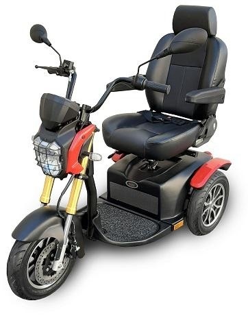 Mega Bike Scootmobiel NEW