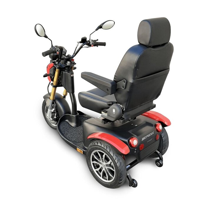 Mega Bike Scootmobiel NEW