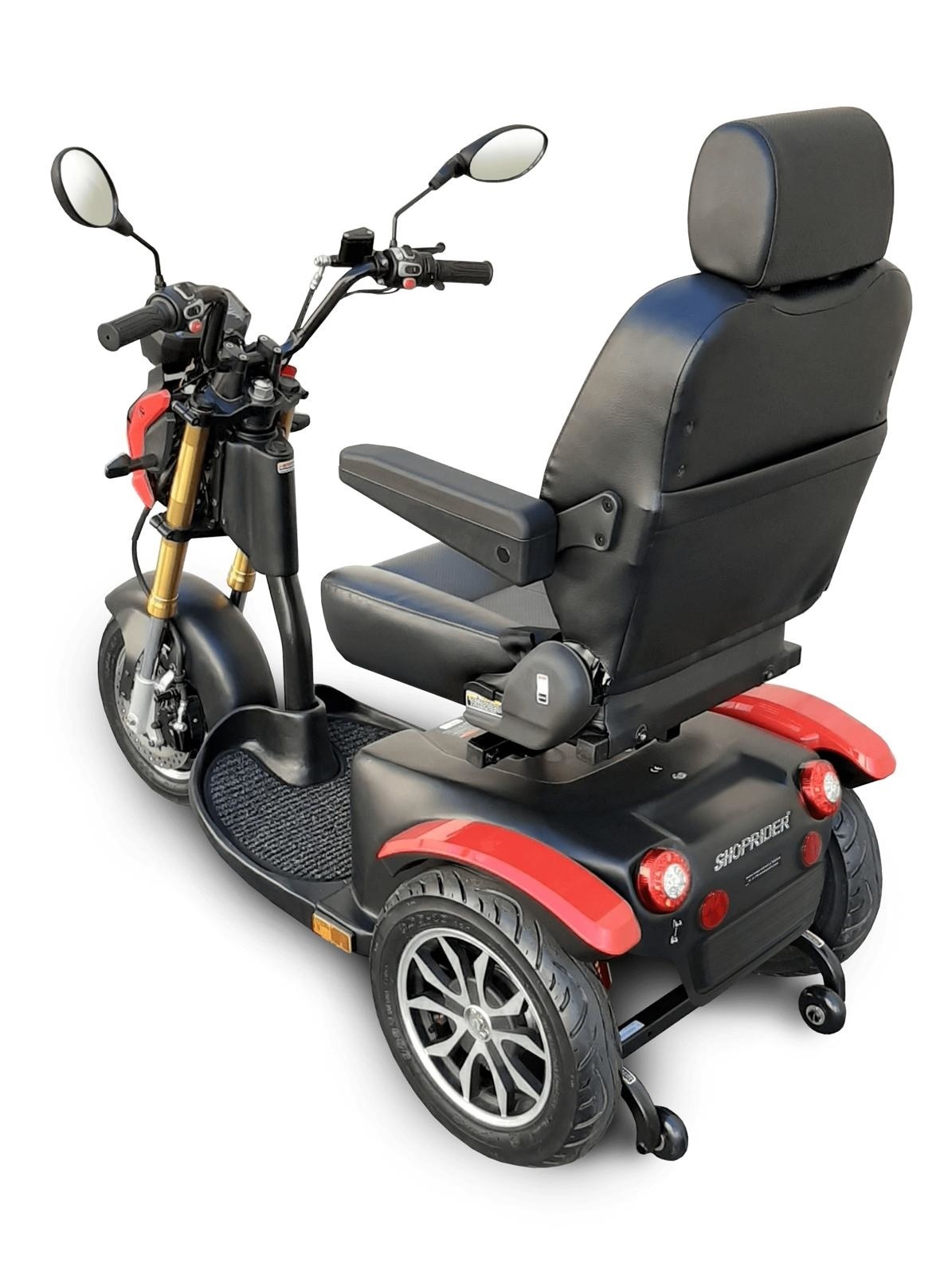 Mega Bike Scootmobiel NEW