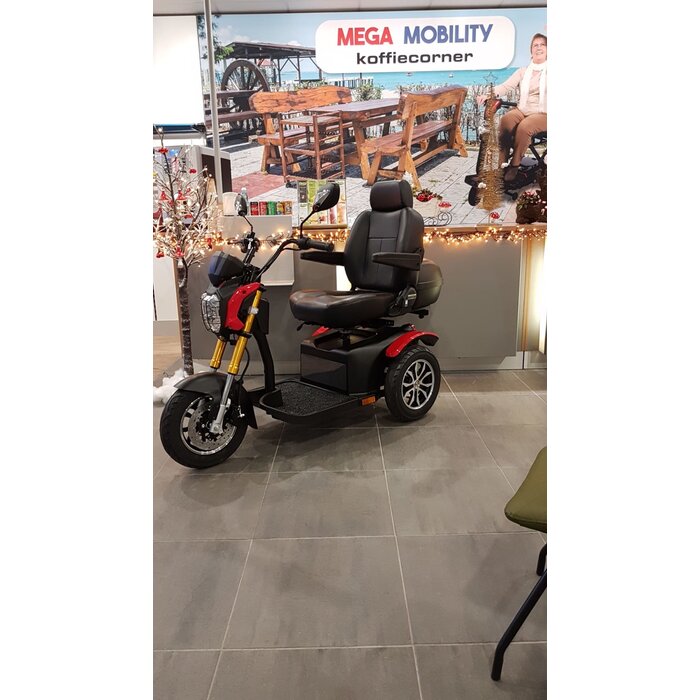 Mega Bike Scootmobiel NEW