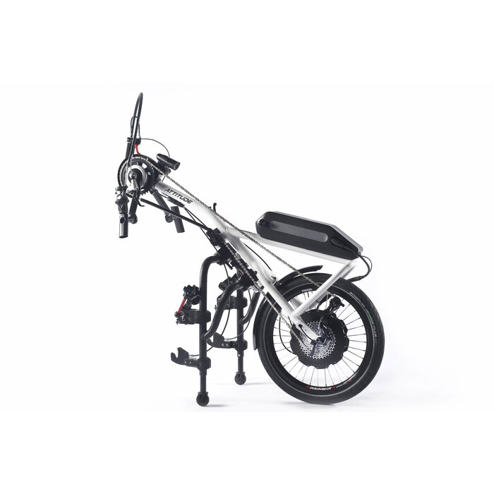 Attitude Hybrid AANKOPPELFIETS