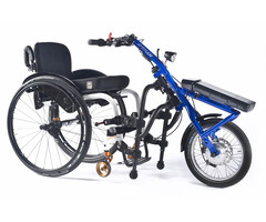 Attitude Power AANKOPPELFIETS