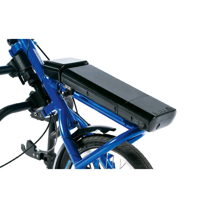 Attitude Power AANKOPPELFIETS