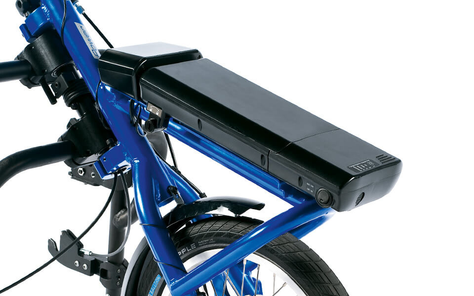 Attitude Power AANKOPPELFIETS