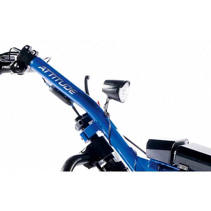 Attitude Power AANKOPPELFIETS