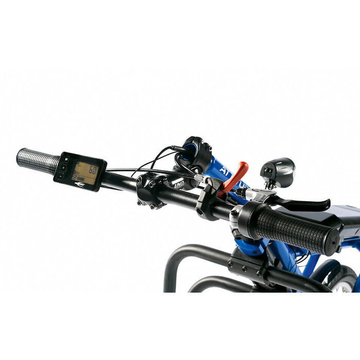 Attitude Power AANKOPPELFIETS