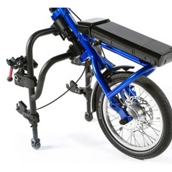 Attitude Power AANKOPPELFIETS