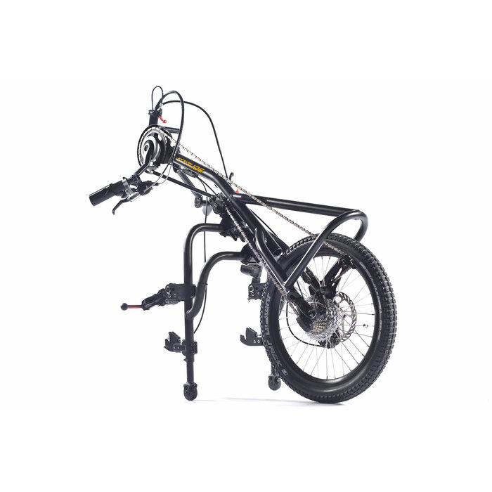 Attitude Manual AANKOPPELFIETS