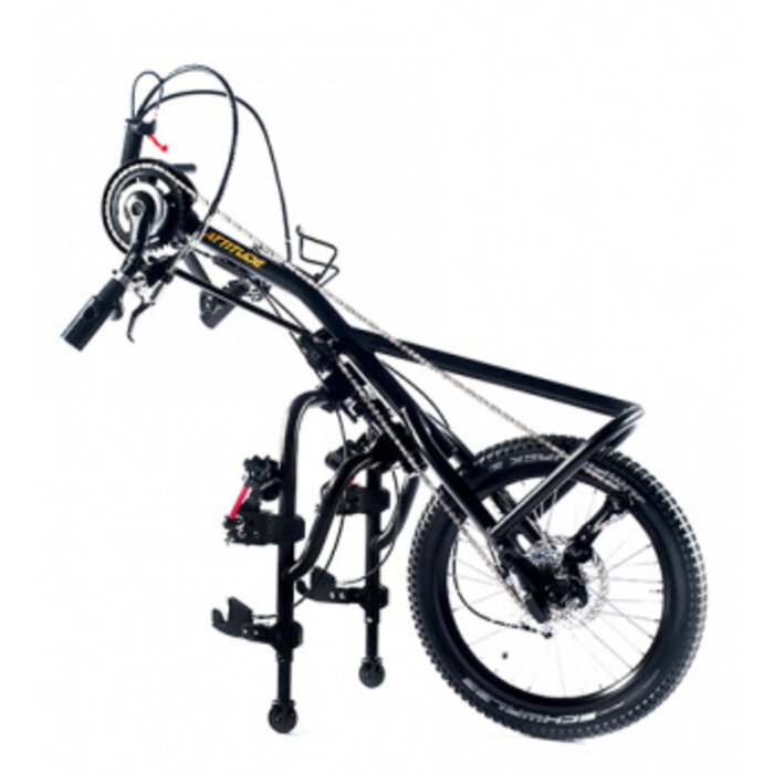 Attitude Manual AANKOPPELFIETS