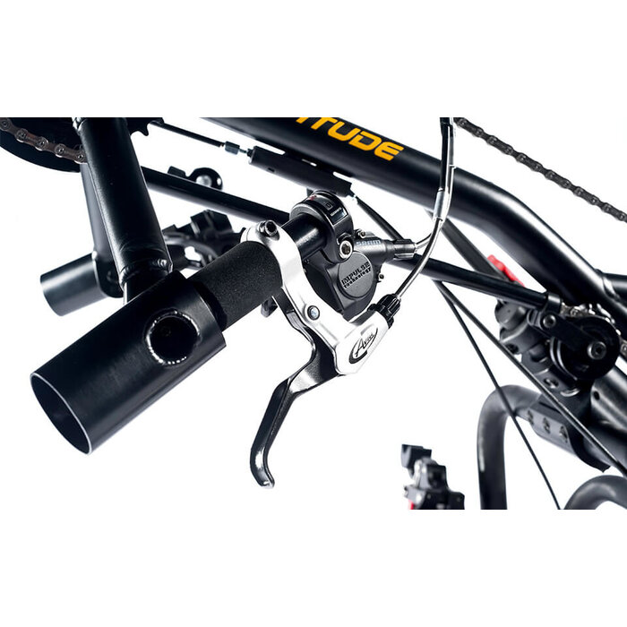 Attitude Manual AANKOPPELFIETS