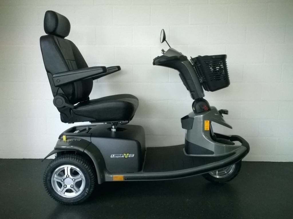 Luna Victory E 3-wiel