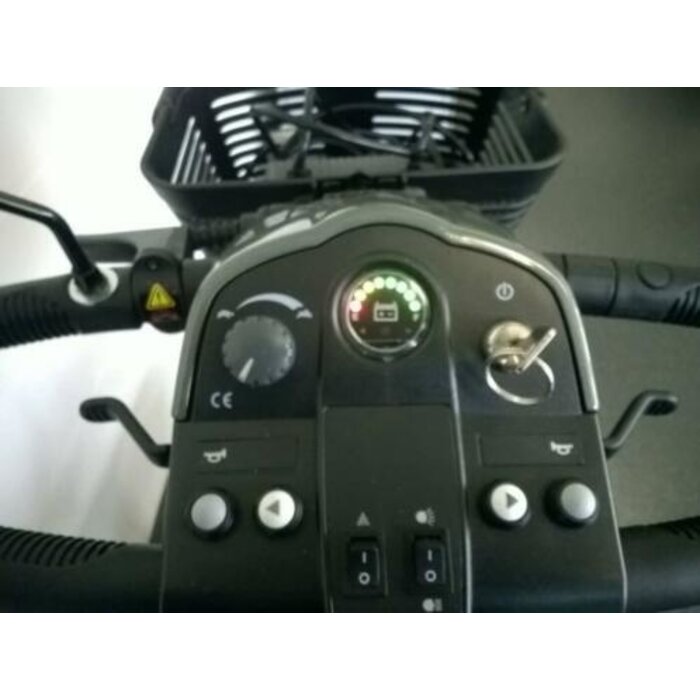 Luna Victory E 3-wiel