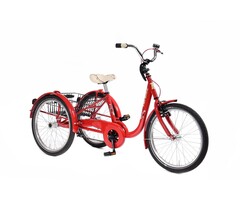 FROGGY Kinderdriewielfiets