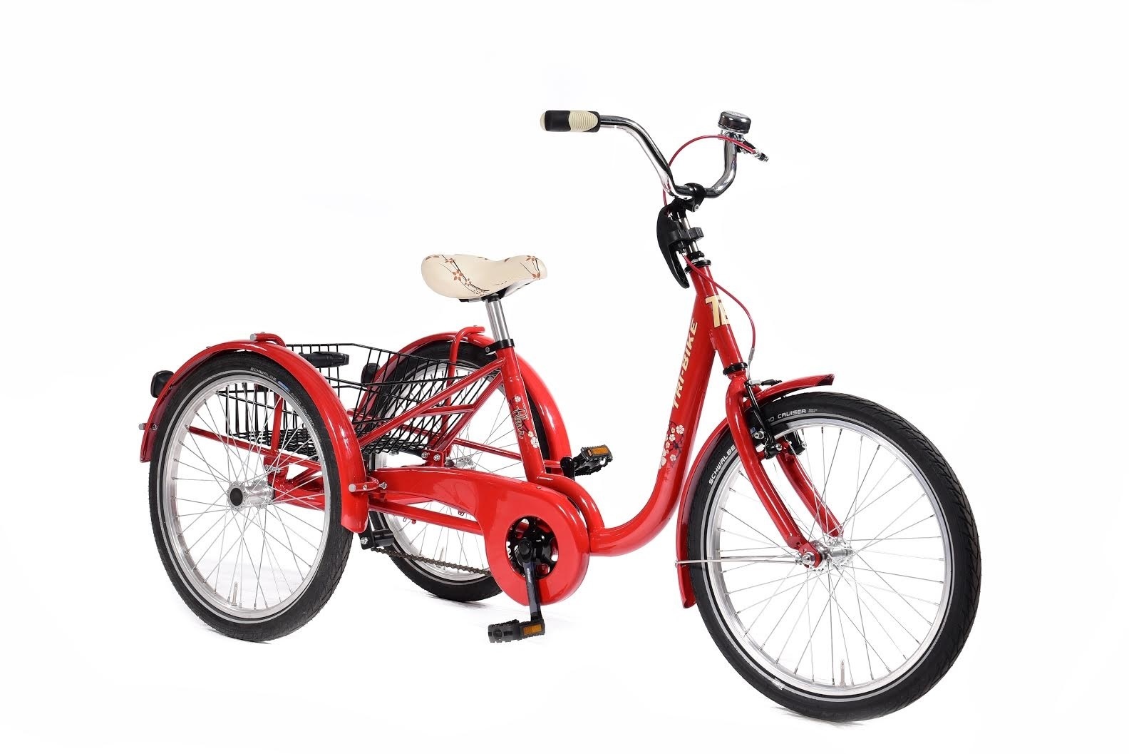 FROGGY Kinderdriewielfiets