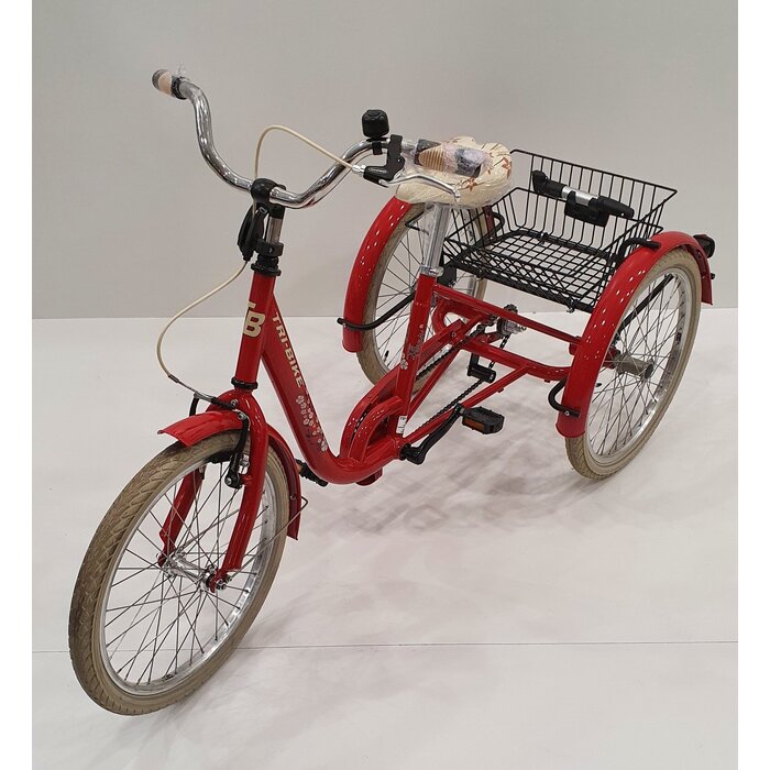 FROGGY Kinderdriewielfiets