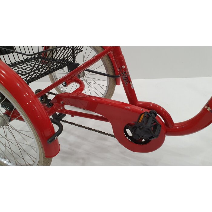 FROGGY Kinderdriewielfiets