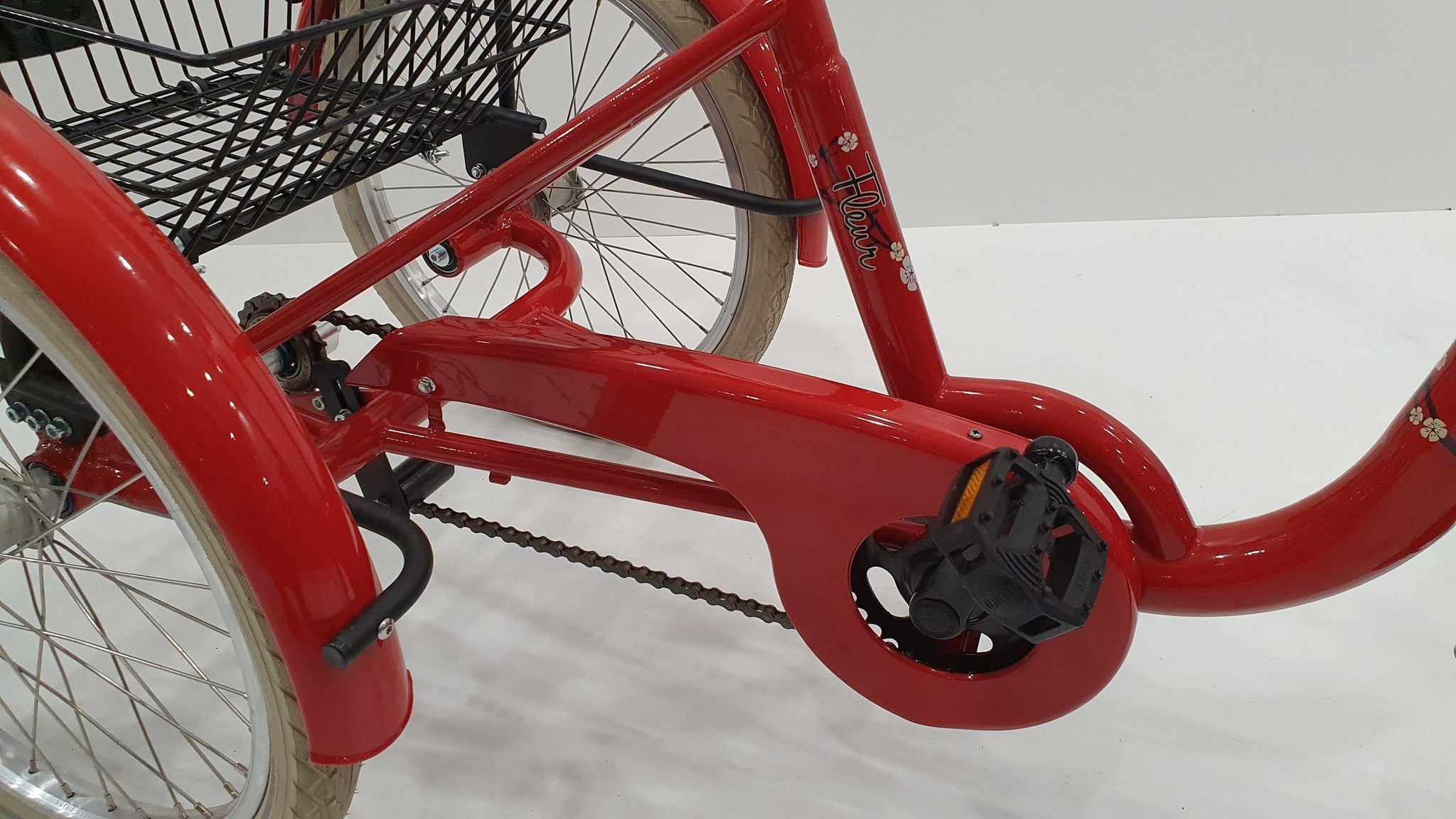 FROGGY Kinderdriewielfiets